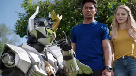 Power Rangers Beast Morphers - galeria zdjęć - filmweb