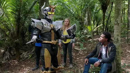 Power Rangers Beast Morphers - galeria zdjęć - filmweb