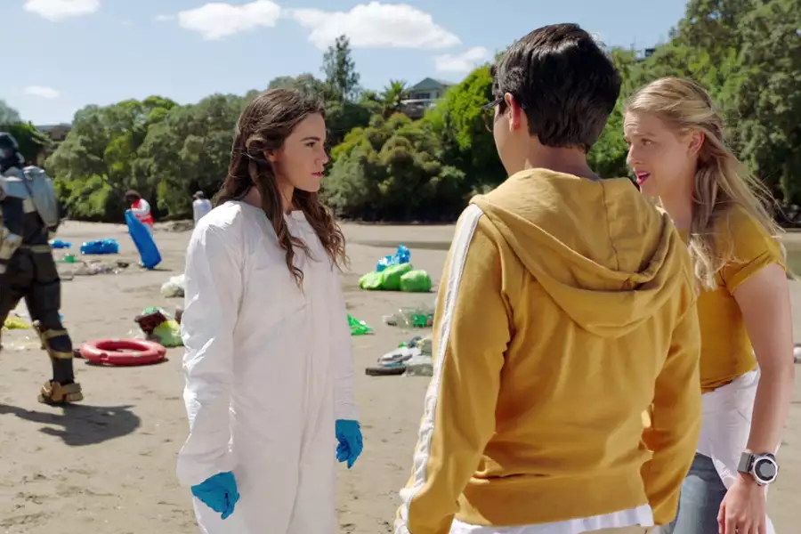 Power Rangers Beast Morphers - galeria zdjęć - filmweb
