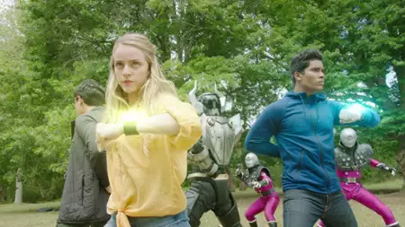 Power Rangers Beast Morphers - galeria zdjęć - filmweb