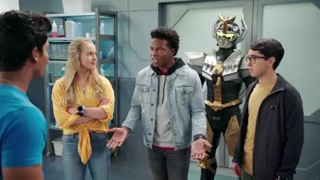 Power Rangers Beast Morphers - galeria zdjęć - filmweb