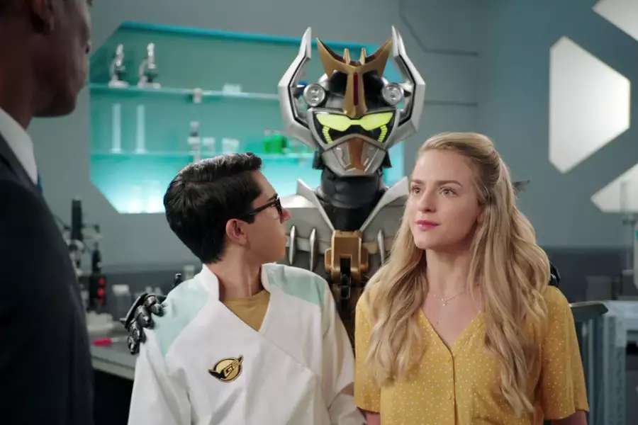 Power Rangers Beast Morphers - galeria zdjęć - filmweb