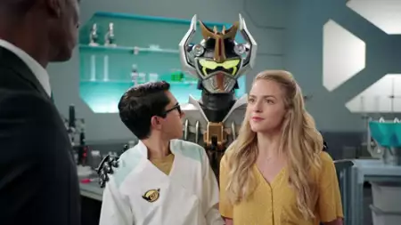 Power Rangers Beast Morphers - galeria zdjęć - filmweb