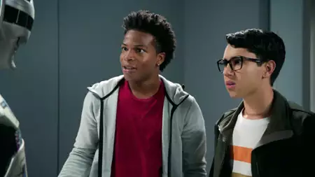 Power Rangers Beast Morphers - galeria zdjęć - filmweb