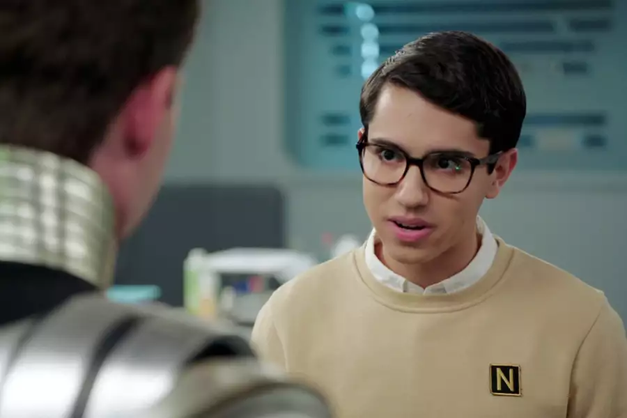 Power Rangers Beast Morphers - galeria zdjęć - filmweb