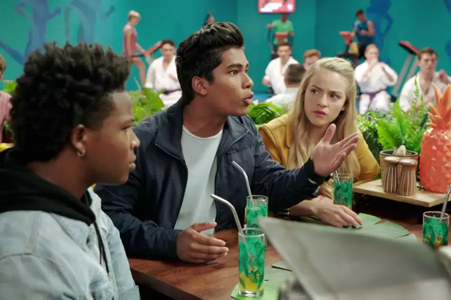 Power Rangers Beast Morphers - galeria zdjęć - filmweb