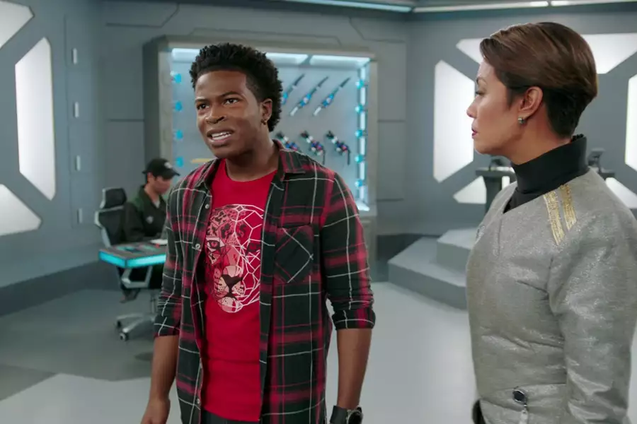 Power Rangers Beast Morphers - galeria zdjęć - filmweb