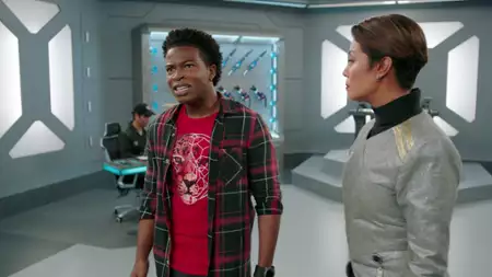 Power Rangers Beast Morphers - galeria zdjęć - filmweb
