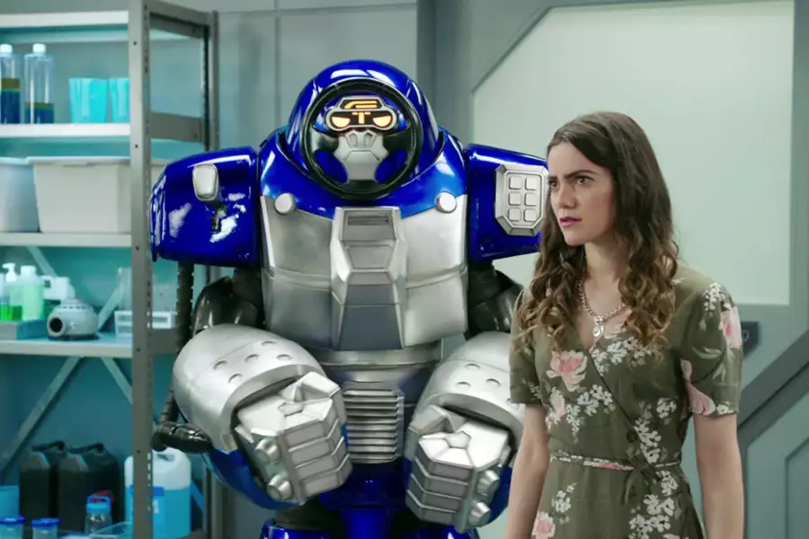 Power Rangers Beast Morphers - galeria zdjęć - filmweb
