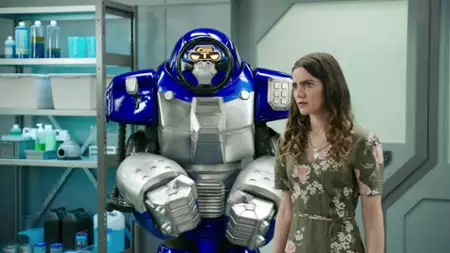Power Rangers Beast Morphers - galeria zdjęć - filmweb