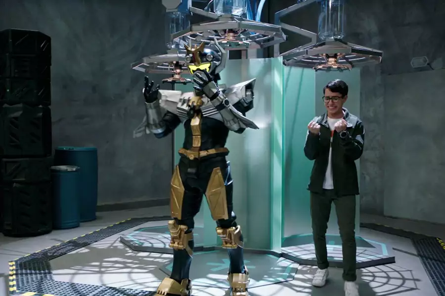 Power Rangers Beast Morphers - galeria zdjęć - filmweb