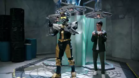Power Rangers Beast Morphers - galeria zdjęć - filmweb
