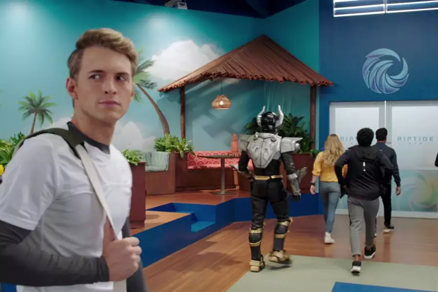 Power Rangers Beast Morphers - galeria zdjęć - filmweb