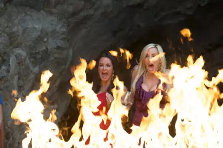 Igrzyska na kacu - galeria zdjęć - filmweb