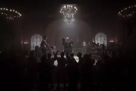 O północy w Pera Palace - galeria zdjęć - filmweb