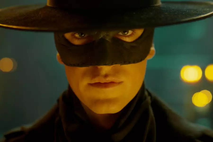Zorro - galeria zdjęć - filmweb
