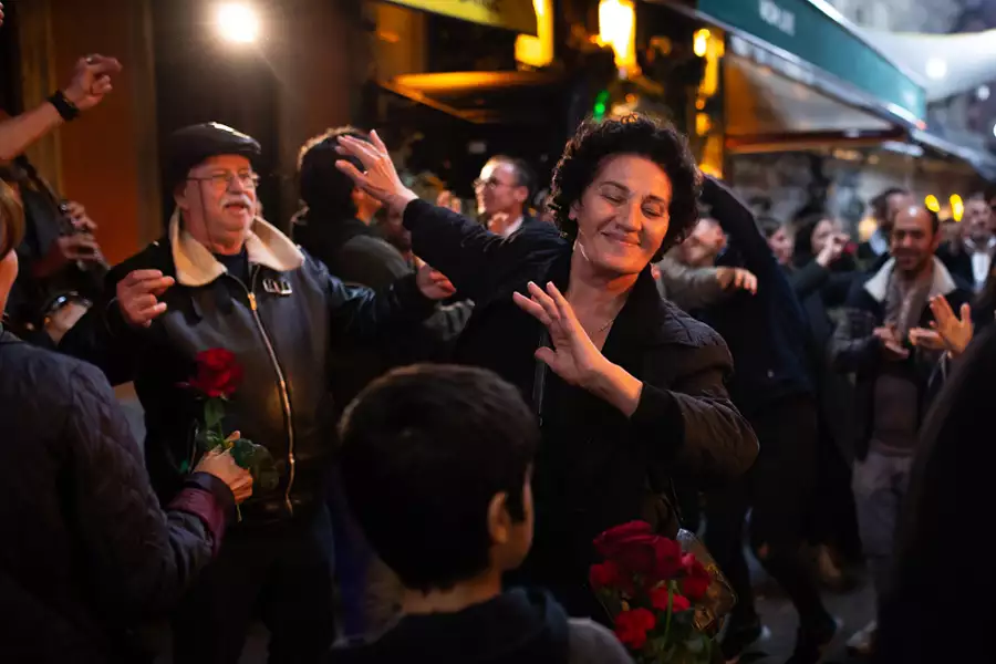 Crossing - galeria zdjęć - filmweb