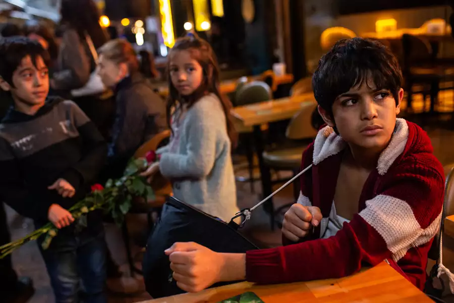 Crossing - galeria zdjęć - filmweb