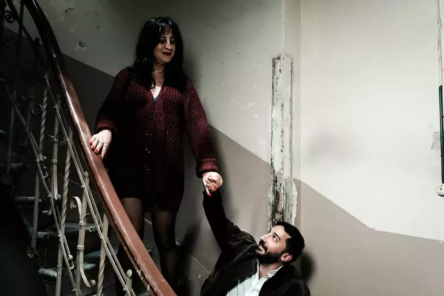 Crossing - galeria zdjęć - filmweb