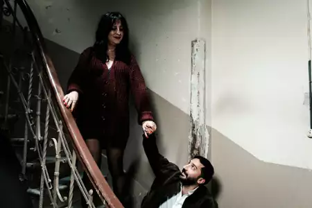 Crossing - galeria zdjęć - filmweb
