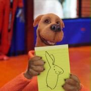 Neil Fanning w Scooby-Doo 2: Potwory na gigancie