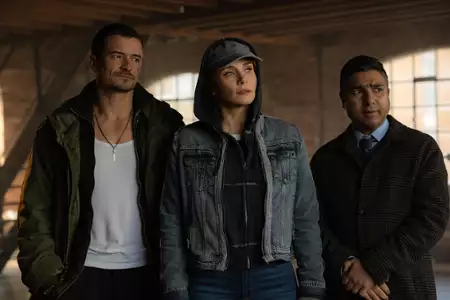 Deep Cover - galeria zdjęć - filmweb