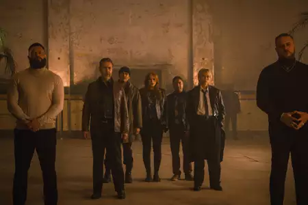 Pod przykrywką - galeria zdjęć - filmweb