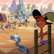 Wander Over Yonder - galeria zdjęć - filmweb