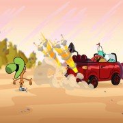 Wander Over Yonder - galeria zdjęć - filmweb