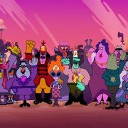 Wander Over Yonder - galeria zdjęć - filmweb