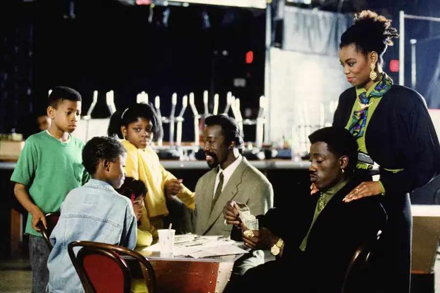 New Jack City - galeria zdjęć - filmweb