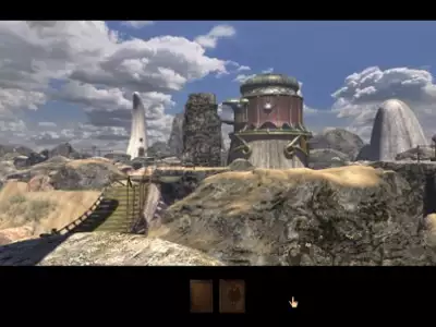 Myst III: Exile - galeria zdjęć - filmweb