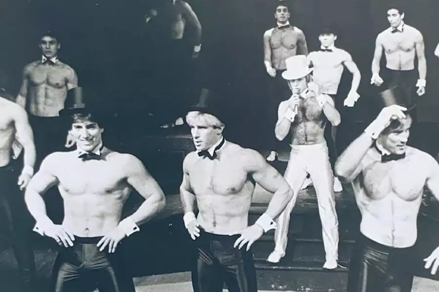 Chippendales: mroczne sekrety - galeria zdjęć - filmweb