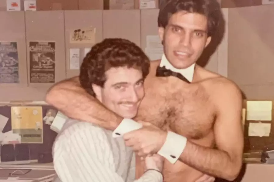 Chippendales: mroczne sekrety - galeria zdjęć - filmweb