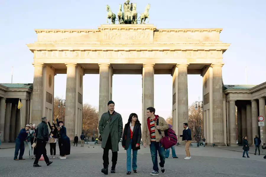 Pitch Perfect: Bumper in Berlin - galeria zdjęć - filmweb