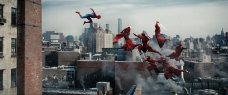 Recenzja Spider-Man: Całkiem nowy dzień