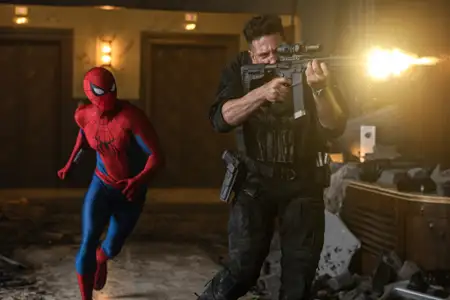 Spider-Man: Całkiem nowy dzień - galeria zdjęć - filmweb