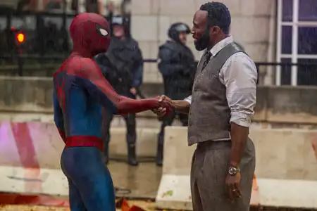 Spider-Man: Całkiem nowy dzień - galeria zdjęć - filmweb