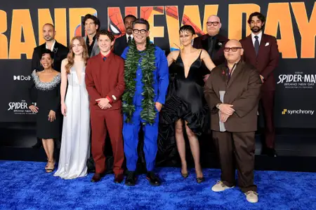 Spider-Man: Całkiem nowy dzień - galeria zdjęć - filmweb