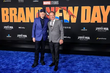 Spider-Man: Całkiem nowy dzień - galeria zdjęć - filmweb