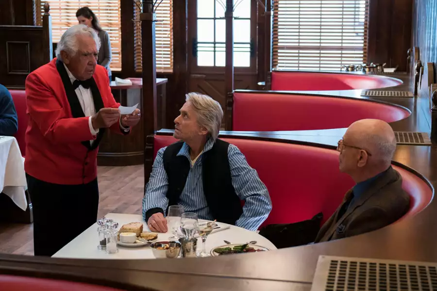 The Kominsky Method - galeria zdjęć - filmweb