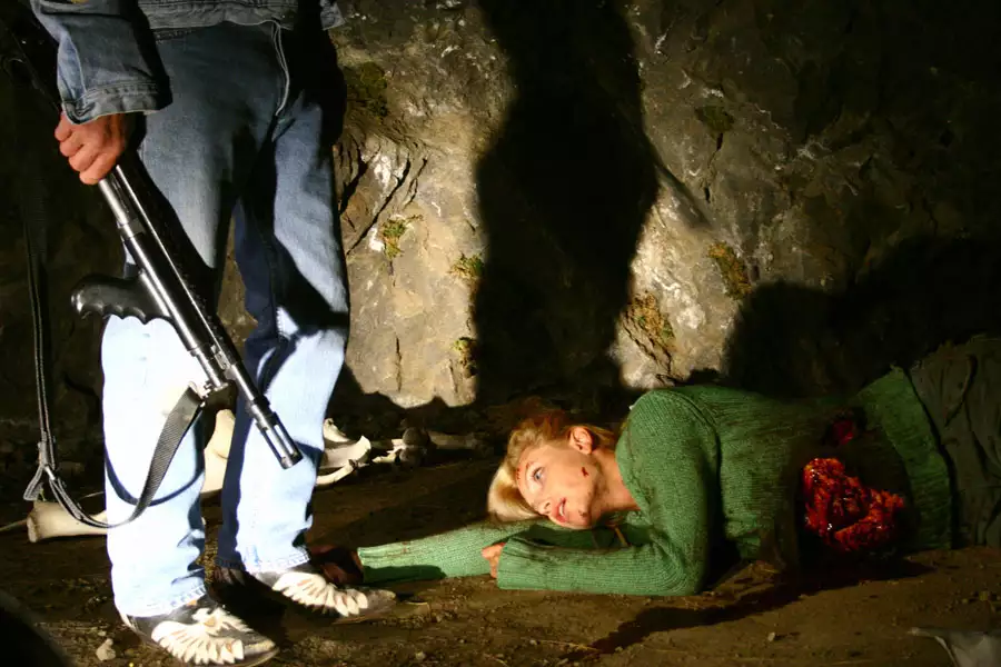 Potwór - galeria zdjęć - filmweb
