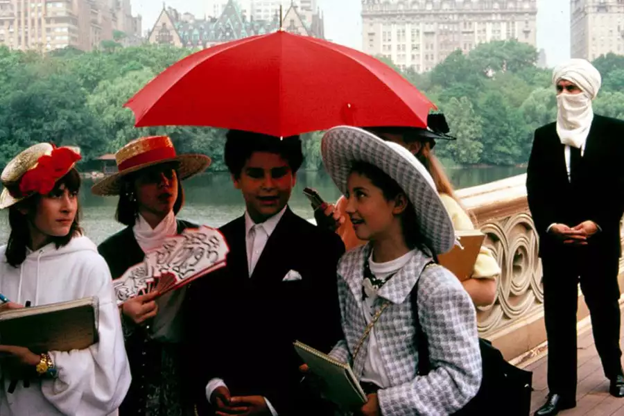 Nowojorskie opowieści - galeria zdjęć - filmweb