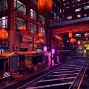 Neon Blood - galeria zdjęć - filmweb