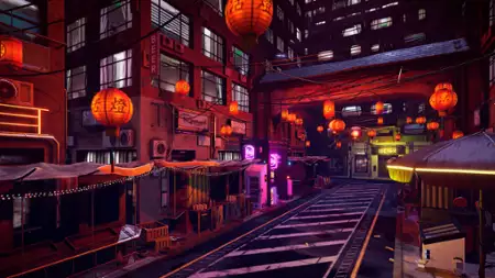 Neon Blood - galeria zdjęć - filmweb