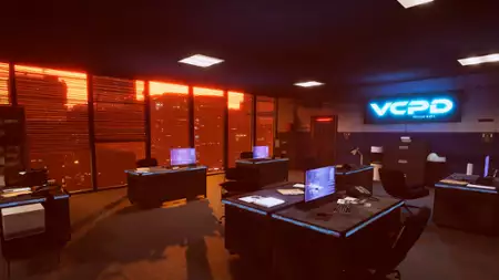 Neon Blood - galeria zdjęć - filmweb