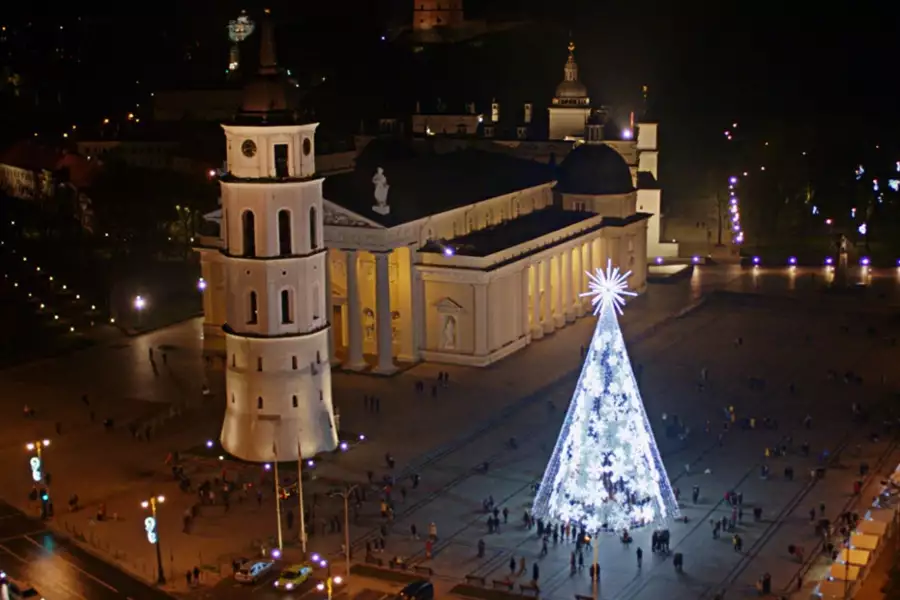 Europa z powietrza - galeria zdjęć - filmweb