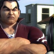 Tekken: Blood Vengeance - galeria zdjęć - filmweb