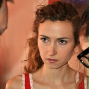 Marta, c&oacute;rka przedstawiciela rodzin katyńskich