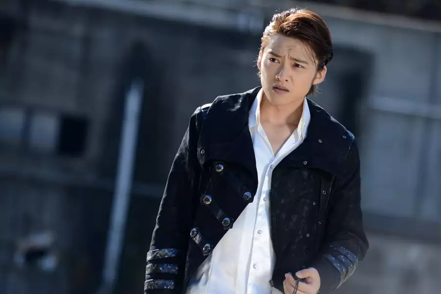 Cyborg 009-1 - galeria zdjęć - filmweb